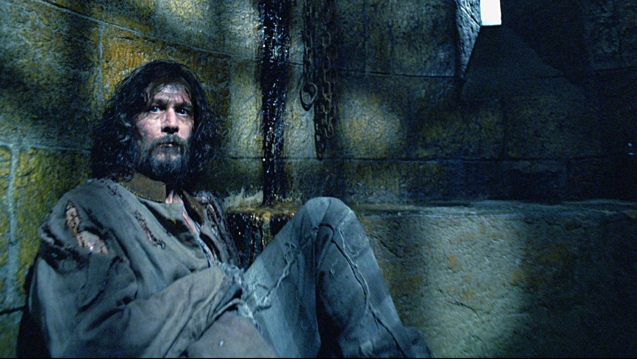 Кадр из фильма Гарри Поттер и узник Азкабана